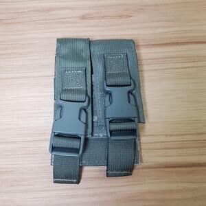 Gerber Gear Double Clip Tactical‎ Pouch Green Urban Digital Camo Print Military